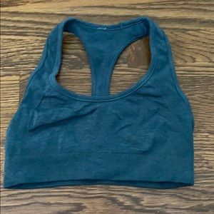 LULU LEMON Tback sports bra